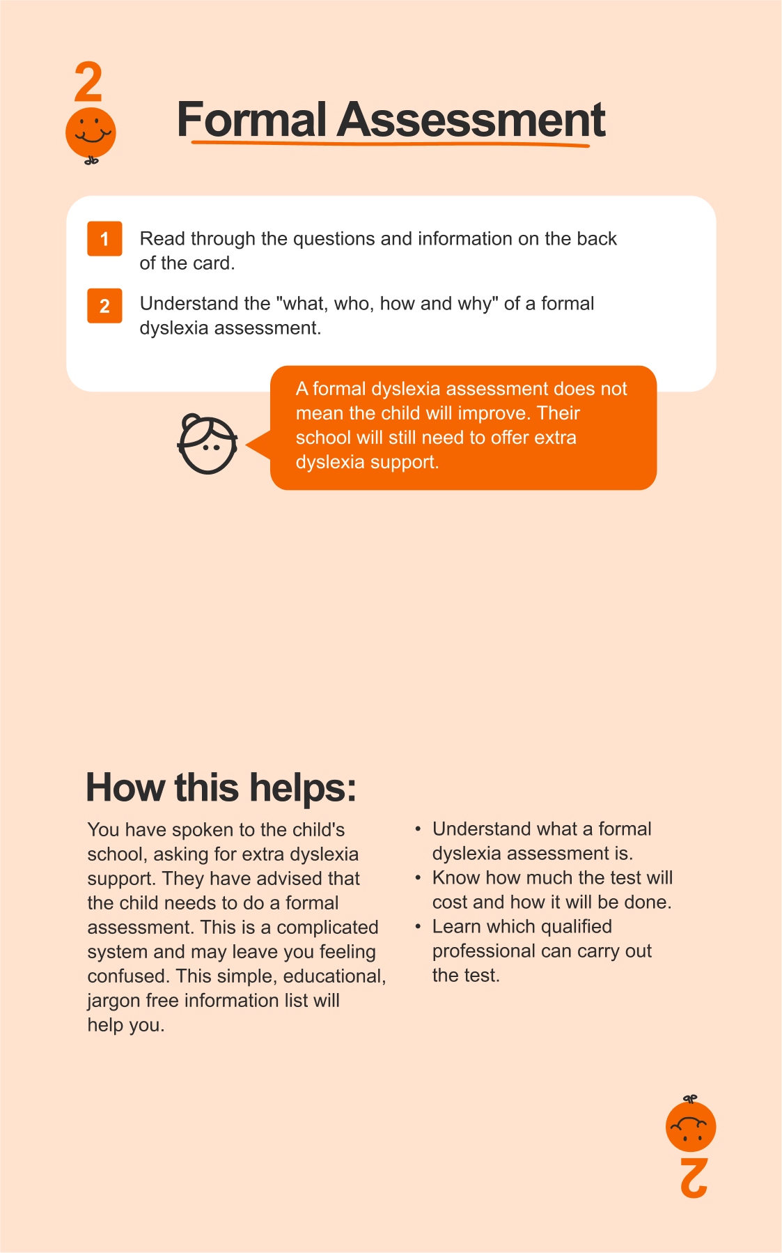 Dyslexia assessment for children 20 to 20 years old   Mooki ...